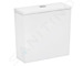 Hansgrohe EluPura Q Original - Splachovací nádržka, spodní přívod vody, bílá 60141450