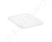 Hansgrohe EluPura Q Original - WC sedátko, SoftClose, bílá 60150450