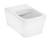 Hansgrohe EluPura Q - Závěsné WC, AquaFall, HygieneEffect, bílá 62022450