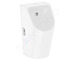 Hansgrohe EluPura S Original - Pisoár, horní přívod vody, bílá 60287450