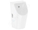 Hansgrohe EluPura S Original - Pisoár, zadní přívod vody, bílá 60286450