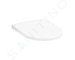 Hansgrohe EluPura S Original - WC sedátko, SoftClose, bílá 60148450