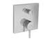 Hansgrohe Finoris - Baterie pod omítku, pro 2 spotřebiče, chrom 76416000