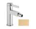 Hansgrohe Finoris - Bidetová baterie s výpustí Push-Open, kartáčovaný bronz 76200140