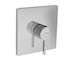 Hansgrohe Finoris - Sprchová baterie pod omítku, chrom 76615000