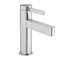 Hansgrohe Finoris - Umyvadlová baterie 100, výpustí Push-Open, EcoSmart, chrom 76010000