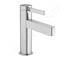 Hansgrohe Finoris - Umyvadlová baterie 110, s výpustí Push-Open, CoolStart, EcoSmart, chrom 76024000