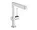 Hansgrohe Finoris - Umyvadlová baterie 230, s výpustí Push-Open a otočným výtokem, chrom 76060000