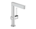 Hansgrohe Finoris - Umyvadlová baterie 230, s výpustí Push-Open a otočným výtokem, chrom 76060000