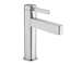 Hansgrohe Finoris - Umyvadlová baterie, s výpustí, CoolStart, EcoSmart, chrom 76025000