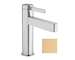 Hansgrohe Finoris - Umyvadlová baterie, s výpustí, CoolStart, EcoSmart, kartáčovaný bronz 76025140