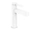 Hansgrohe Finoris - Umyvadlová baterie, s výpustí, CoolStart, EcoSmart, matná bílá 76025700