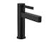 Hansgrohe Finoris - Umyvadlová baterie, s výpustí, CoolStart, EcoSmart, matná černá 76025670