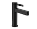 Hansgrohe Finoris - Umyvadlová baterie, s výpustí, CoolStart, EcoSmart, matná černá 76025670