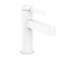 Hansgrohe Finoris - Umyvadlová baterie, s výpustí, EcoSmart, matná bílá 76020700