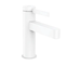 Hansgrohe Finoris - Umyvadlová baterie, s výpustí, EcoSmart, matná bílá 76020700