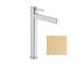 Hansgrohe Finoris - Umyvadlová baterie, s výpustí Push-Open, CoolStart, EcoSmart, kartáčovaný bronz 76072140