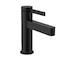 Hansgrohe Finoris - Umyvadlová baterie, s výpustí Push-Open, CoolStart, EcoSmart, matná černá 76024670