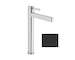 Hansgrohe Finoris - Umyvadlová baterie, s výpustí Push-Open, CoolStart, EcoSmart, matná černá 76072670