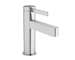 Hansgrohe Finoris - Umyvadlová baterie s výpustí Push-Open, EcoSmart, CoolStart, chrom 76012000