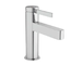 Hansgrohe Finoris - Umyvadlová baterie s výpustí Push-Open, EcoSmart, CoolStart, chrom 76012000