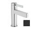 Hansgrohe Finoris - Umyvadlová baterie s výpustí Push-Open, EcoSmart, CoolStart, matná černá 76012670