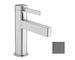 Hansgrohe Finoris - Umyvadlový ventil, EcoSmart, kartáčovaný černý chrom 76013340