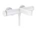 Hansgrohe Finoris - Vanová baterie, matná bílá 76420700