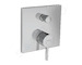 Hansgrohe Finoris - Vanová baterie pod omítku, chrom 76416000
