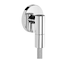Hansgrohe FixFit Fine S - Nástěnné kolínko, chrom 28882000