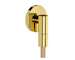 Hansgrohe FixFit Fine S - Nástěnné kolínko, leštěný vzhled zlata 28882990