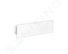 Hansgrohe Fixfit - Hadicová přípojka Porter 300, bílá/chrom 26456400