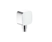 Hansgrohe Fixfit - Sprchové kolínko se zpětným ventilem, chrom 26457000
