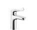 Hansgrohe Focus E2 - Páková umyvadlová baterie 100 s odtokovou soupravou s táhlem, chrom 31911000