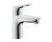 Hansgrohe Focus E2 - Umyvadlová baterie, LowFlow 3,5 l/min, chrom 31513000