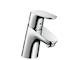 Hansgrohe Focus E2 - Umyvadlová baterie, LowFlow 3,5 l/min, chrom 31952000