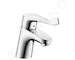 Hansgrohe Focus E2 - Umyvadlová baterie s výpustí, chrom 31910000
