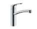 Hansgrohe Focus M41 - Dřezová baterie, chrom 31806000