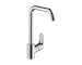 Hansgrohe Focus M41 - Dřezová baterie Focus, EcoSmart, chrom 31821000