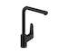 Hansgrohe Focus M41 - Dřezová baterie, matná černá 31817670