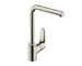 Hansgrohe Focus M41 - Dřezová baterie, vzhled nerezu 31817800