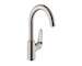 Hansgrohe Focus M42 - Dřezová baterie M421-H220, vzhled nerezu 71802800