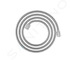 Hansgrohe Hadice - Sprchová hadice, 200 cm, chrom 28230000