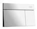 Hansgrohe iFrame Element E - Ovládání splachování, chrom 66003000