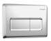 Hansgrohe iFrame Original Q - Ovládání splachování, chrom 66001000