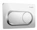Hansgrohe iFrame Original S - Ovládání splachování, chrom 66002000