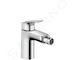 Hansgrohe Logis - Bidetová baterie s výpustí, chrom 71200000
