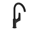 Hansgrohe Logis - Umyvadlová baterie, EcoSmart, matná černá 71131670