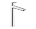 Hansgrohe Logis - Umyvadlová baterie Fine 240, s výpustí, EcoSmart, chrom 71257000