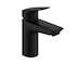 Hansgrohe Logis - Umyvadlová baterie s výpustí, EcoSmart, matná černá 71100670